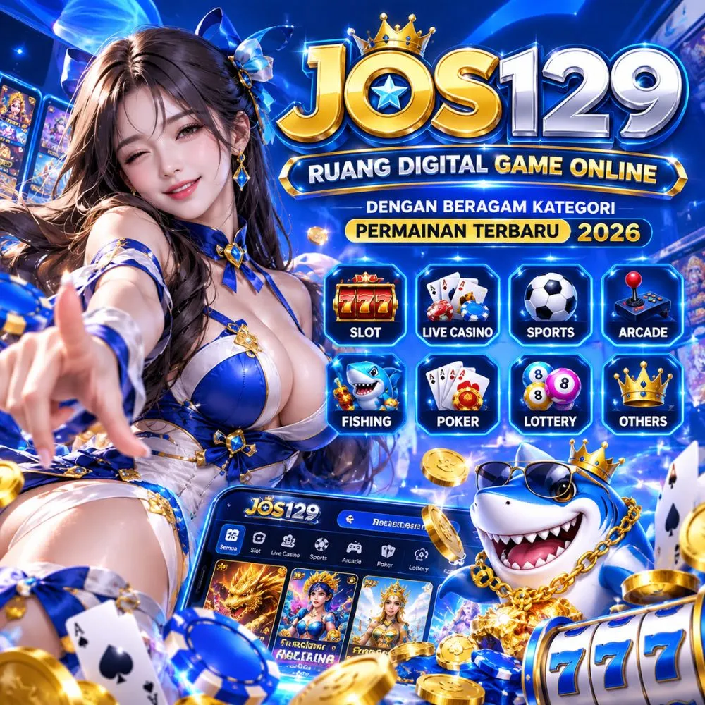 JOS129 > Ruang Digital Game Online dengan Beragam Kategori Permainan Terbaru 2026